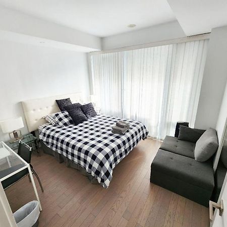 Comfortable Central Downtown Condo - Toronto Buitenkant foto