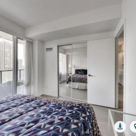 Comfortable Central Downtown Condo - Toronto Buitenkant foto