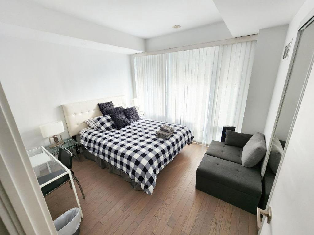 Comfortable Central Downtown Condo - Toronto Buitenkant foto