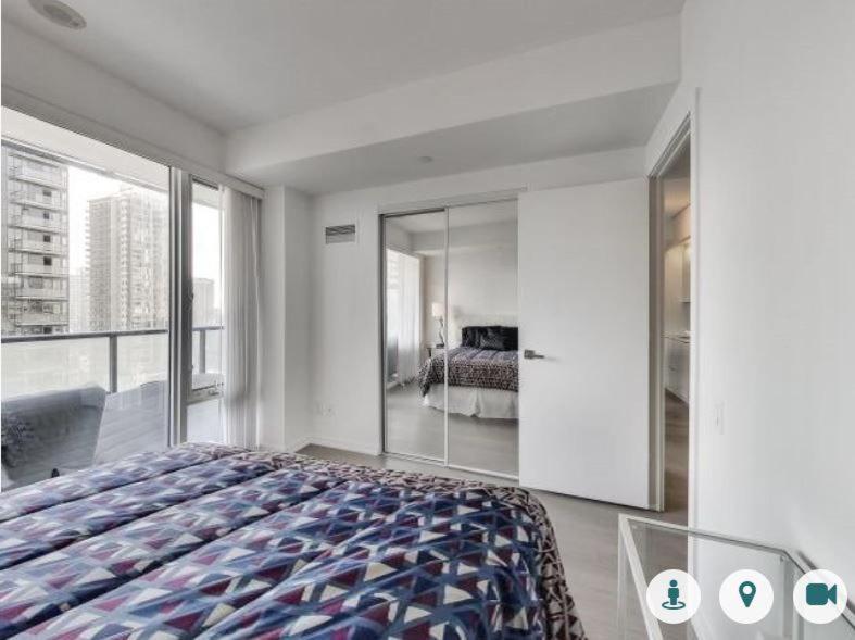 Comfortable Central Downtown Condo - Toronto Buitenkant foto