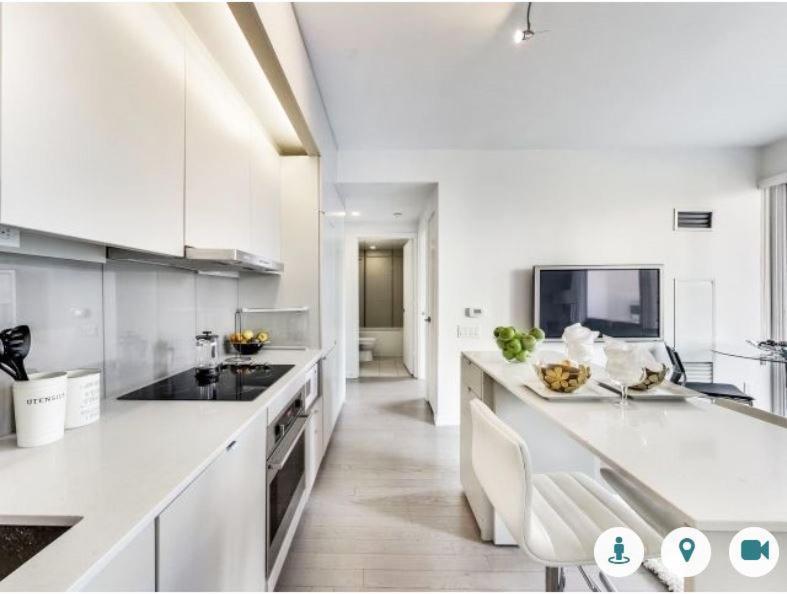Comfortable Central Downtown Condo - Toronto Buitenkant foto