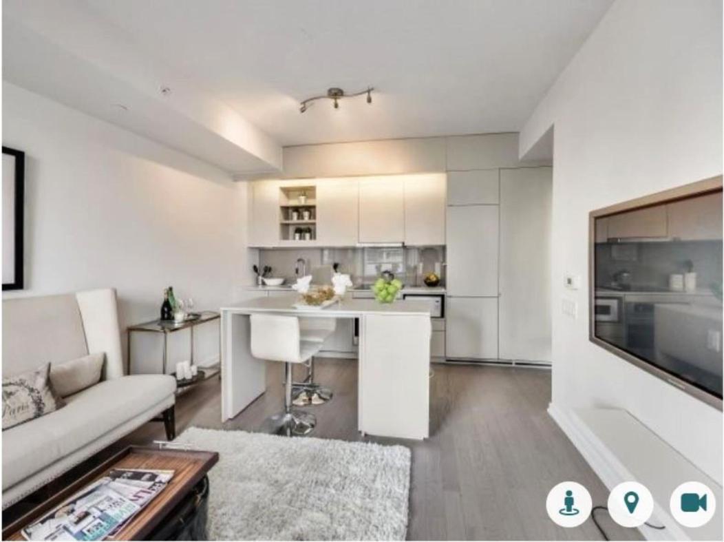 Comfortable Central Downtown Condo - Toronto Buitenkant foto