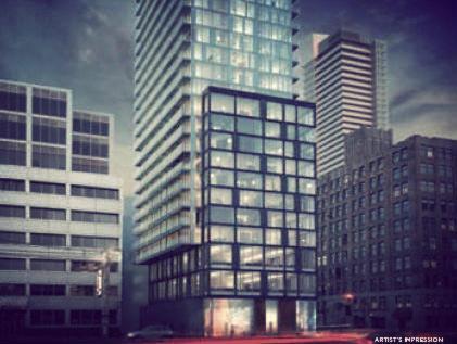 Comfortable Central Downtown Condo - Toronto Buitenkant foto