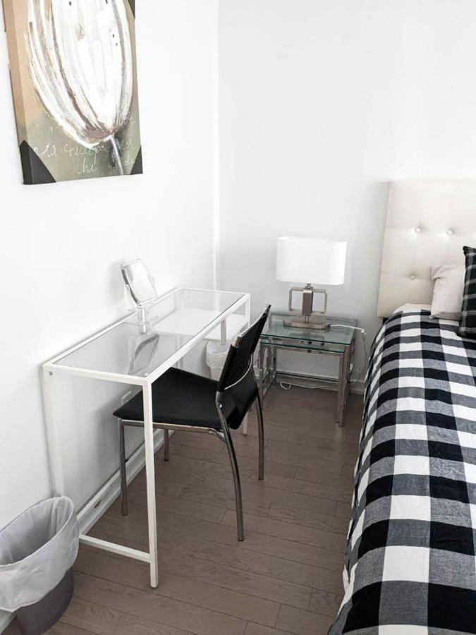 Comfortable Central Downtown Condo - Toronto Buitenkant foto